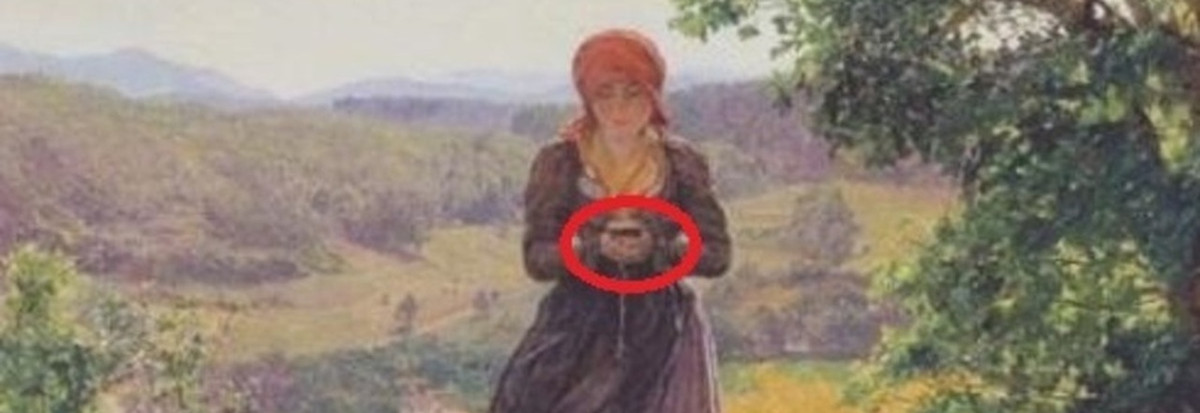 Tuy nhiên, một số người cho rằng đó không phải là smartphone. Món đồ cô gái cầm trên tau có thể là một cuốn Kinh thánh. Đến nay, công chúng vẫn tranh luận xem món đồ đó có thực sự là bằng chứng của du hành thời gian hay không. Để tìm ra lời giải cho câu hỏi này là điều không hề dễ dàng.