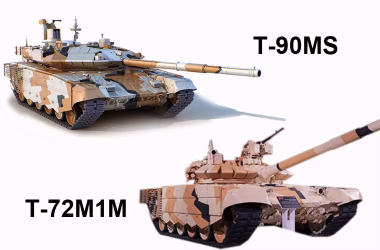 Với những cải tiến này T-72M1M được đánh giá là vừa đủ tính năng chiến đấu, đáp ứng được trong môi trường tác chiến hiện đại.