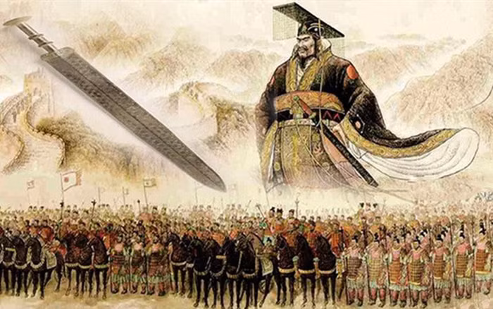 Công nghệ xử lý hóa học cũng được áp dụng để tạo ra một lớp màng oxit trên bề mặt của thanh kiếm đồng, giúp nó không bị gỉ sét và duy trì sắc bóng.