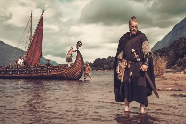 Những ngôi mộ của người Viking không phải là hiếm và đã có hơn 3.000 ngôi mộ được tìm thấy ở Na Uy.