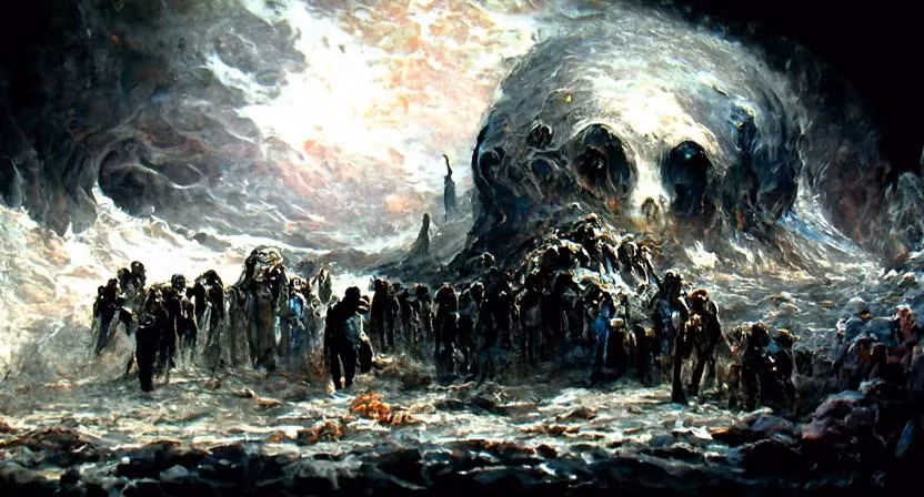 Những video này thường được đăng bởi các tài khoản ẩn danh và có dấu hiệu nhận biết của hình ảnh do AI tạo ra.