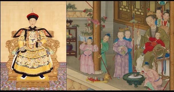 Điều này là một sự ngạc nhiên không lường trước cho Hoàng đế Càn Long, và cũng là điều ông không mong muốn, vì ông hy vọng rằng hậu duệ của mình sẽ sống lâu và phát triển mạnh mẽ.