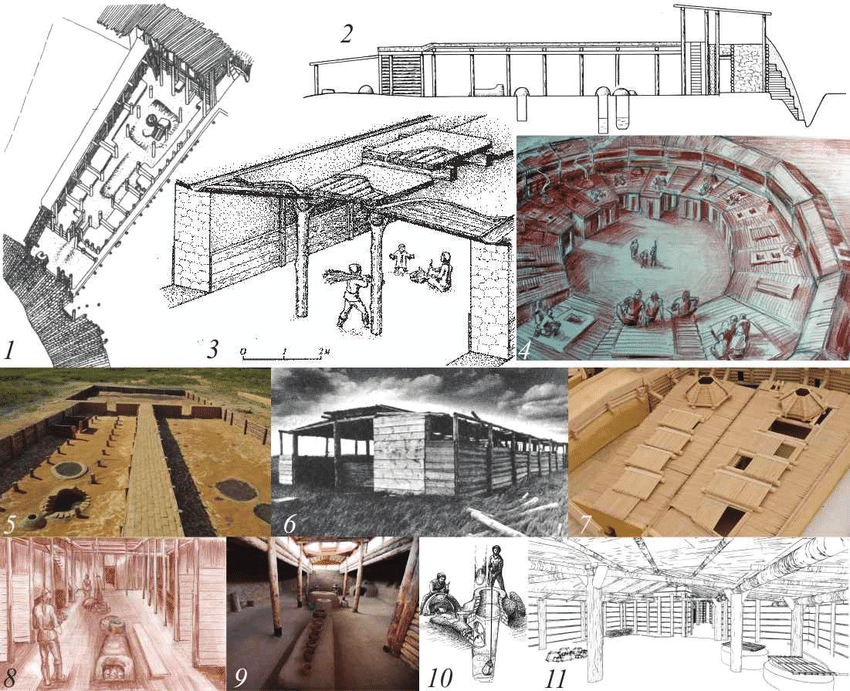 Arkaim là một bảo tàng sống về nền văn minh tiền sử, mang lại những cơ hội học hỏi và khám phá về cuộc sống và văn hóa của con người cổ đại.