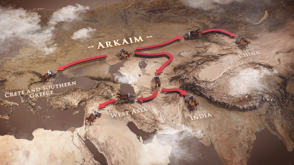 Bên cạnh những phát hiện khoa học, còn có những truyền thuyết và hiện tượng bí ẩn xung quanh Arkaim, như sự thay đổi bất thường của nhiệt độ, nhịp tim, và từ trường khi tiếp xúc gần với nơi này.