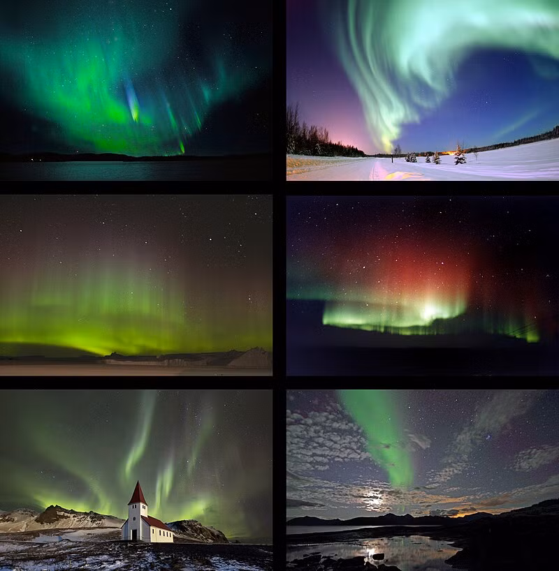 Trong thiên văn học, cực quang là một hiện tượng quang học được đặc trưng bởi sự thể hiện đầy màu sắc của ánh sáng trên bầu trời về đêm, được sinh ra do sự tương tác của các hạt mang điện tích từ gió Mặt Trời với tầng khí quyển bên trên của hành tinh.