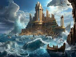 Các nhà khảo cổ đang tiến hành khai quật để tìm hiểu thêm về sự mất tích bí ẩn của thành phố này.