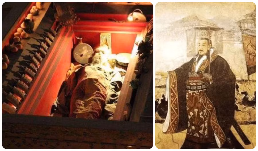 Sau đó chính quyền địa phương đã ra quyết định cấm thăm dò mộ Hạp Lư để bảo vệ nền địa chất và ngôi đền Hồ Khẩu xây từ thời Tống trên núi, giúp duy trì bí mật về mộ của vị vua nổi tiếng này.