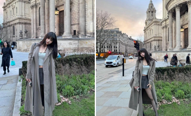 Ai nu 19 tuoi cua Uong Phong gay chu y