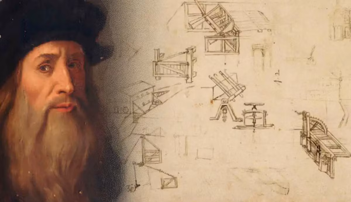 Leonardo da Vinci, với những bí ẩn và sáng tạo phi thường, đã góp phần tạo nên một trong những trang sử vĩ đại nhất của nhân loại.