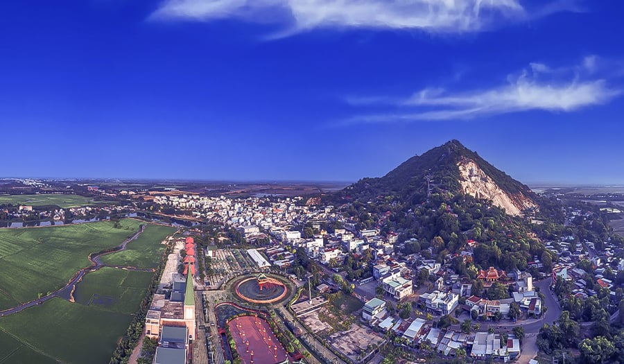 Tuong Phat Thich Ca cao 81m, bieu tuong moi cua Phat giao Viet Nam