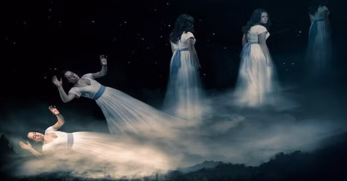 Để chứng minh điều này, giáo sư đã tiến hành các thí nghiệm khoa học và phát hiện ra những dấu hiệu của linh hồn trong phòng.