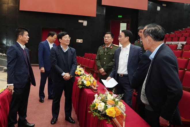 Bị can Lê Duy Thành, từ cán bộ thuế đến Chủ tịch UBND tỉnh Vĩnh Phúc Bi can Le Duy Thanh, tu can bo thue den Chu tich UBND tinh Vinh Phuc