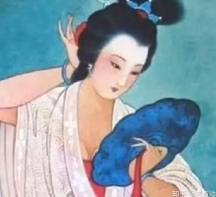 Dung AI phuc dung Dieu Thuyen, Tay Thi, giat minh dung mao