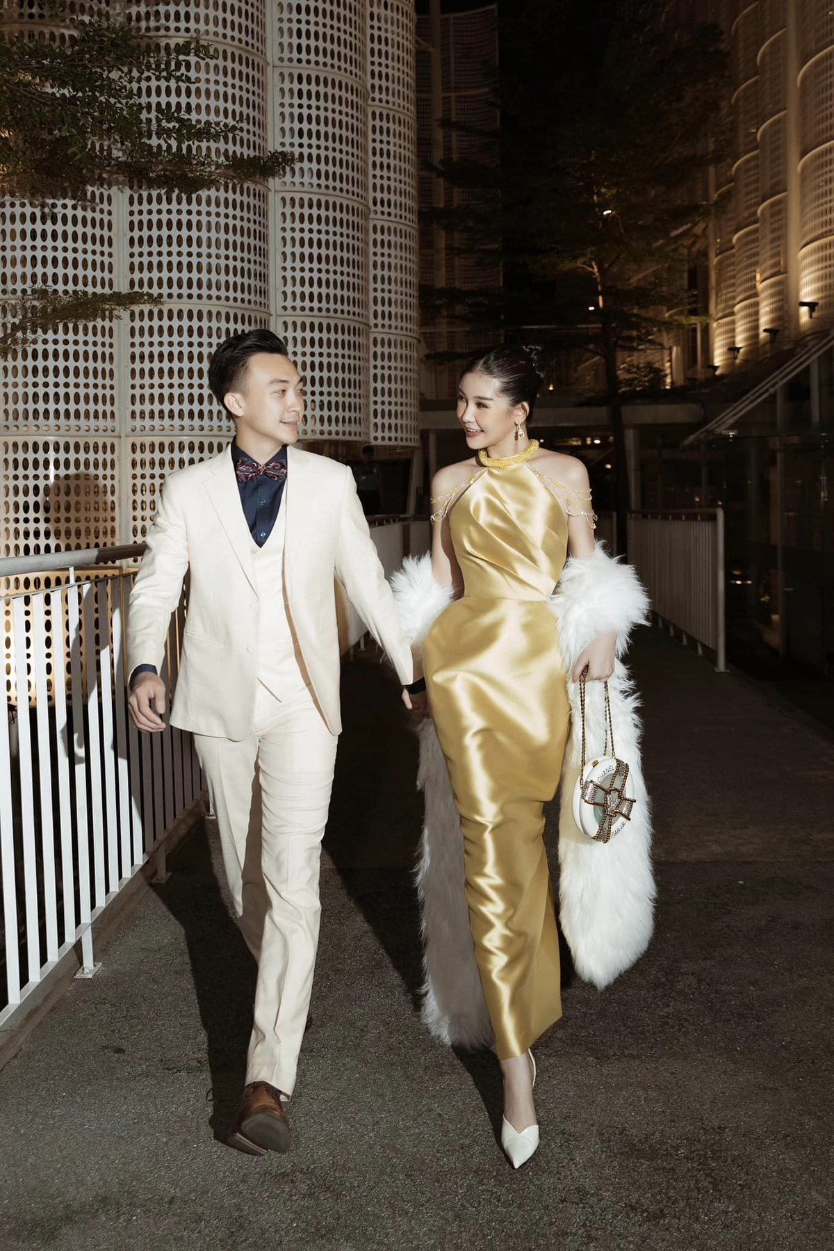 Le Au Ngan Anh thay doi the nao sau khi sinh con dau long?