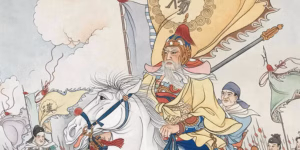 Nhà họ Dương nắm giữ quyền lực và tài nguyên giàu có, và với địa vị đặc biệt của mình, ông có đủ tư cách để được sử dụng một quan tài xa xỉ như vậy.