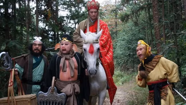 Su that kinh thien ve chiec ao da ho cua Ton Ngo Khong