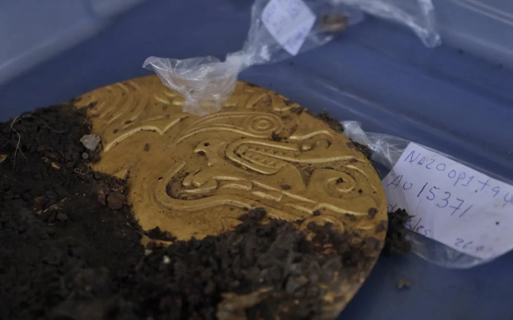 Giám đốc di sản quốc gia Linette Montenegro nhấn mạnh giá trị lịch sử và văn hóa của bộ sưu tập này.