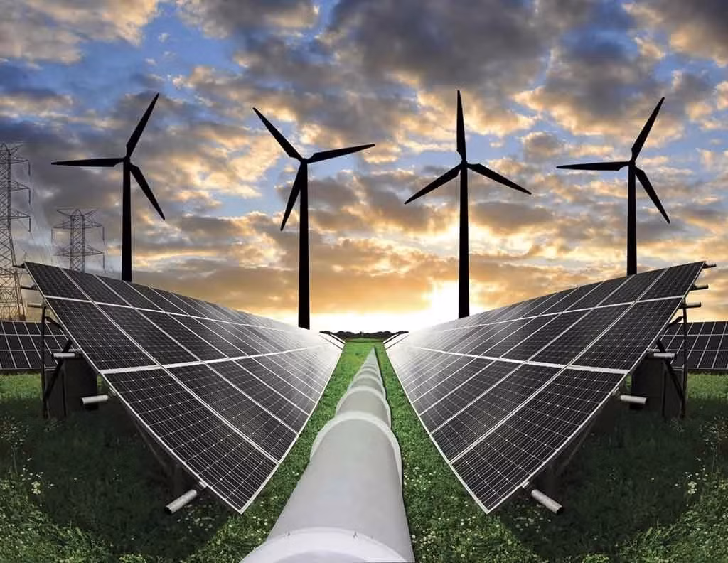 Bà Vanga cho rằng khai thác dầu mỏ sẽ bị thay thế bởi ngành năng lượng tái tạo, như năng lượng mặt trời, gió, và thủy triều, do những tác động tiêu cực của ngành công nghiệp truyền thống.