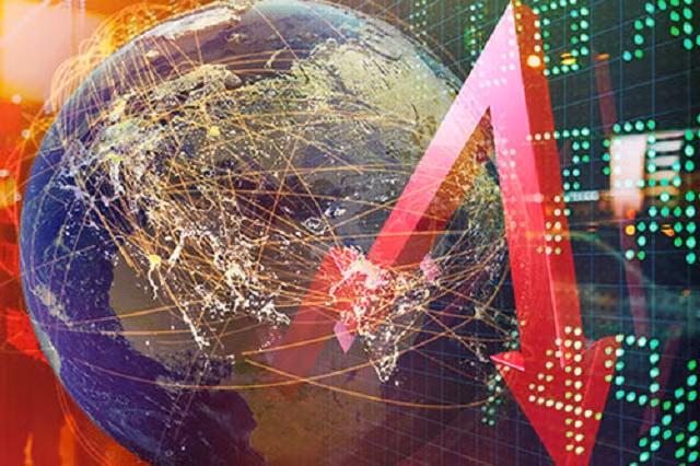 Vanga tiên tri về một giai đoạn khủng hoảng kinh tế toàn cầu trong năm 2024, do tình trạng nợ gia tăng, căng thẳng địa chính trị, và sự dịch chuyển quyền lực kinh tế từ Tây sang Đông.