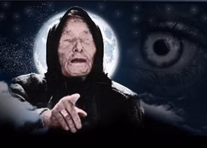 Baba Vanga (1911 - 1996) được mệnh danh là “Nostradamus của vùng Balkan” nổi tiếng với tài "nhìn thấu" tương lai. Đến nay, nhiều dự đoán của nhà tiên tri Vanga đã ứng nghiệm có thể kể đến như: thảm kịch Chernobyl (năm 1986), cái chết của Công nương Diana (1997), sự tan rã của Liên bang Xô Viết (1991), sự kiện 11/9 ở Mỹ (2001), sự kiện Brexit (2020)...