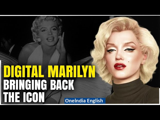 Tuy nhiên, việc tái tạo hình ảnh số của những người nổi tiếng như Marilyn Monroe đã gây ra tranh cãi, khi một số người cho rằng việc này không được chấp thuận từ phía các chủ sở hữu bản quyền hình ảnh. Tuy nhiên, Soul Machines cho biết việc tạo ra Digital Marilyn đã có sự chấp thuận từ Authentic Brands Group, đơn vị sở hữu bản quyền hình ảnh của Marilyn Monroe.