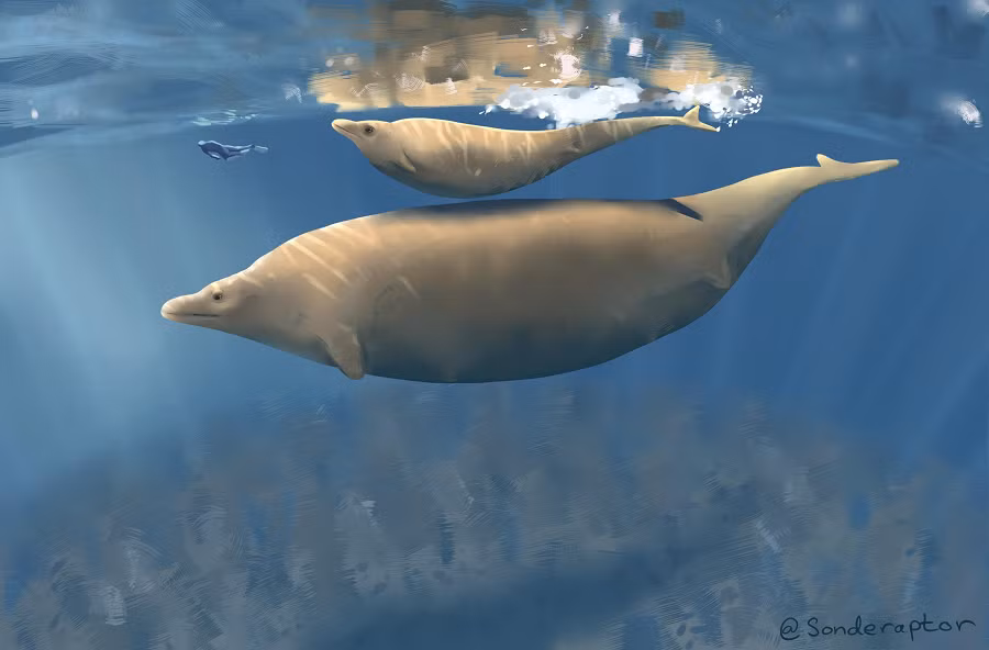 Nghiên cứu này đã mở ra những hiểu biết mới về sinh vật biển cổ đại và sự tiến hóa của chúng.