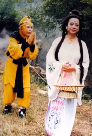 Việc Tôn Ngộ Không tìm đến Quan Thế Âm Bồ Tát khi gặp khó khăn trong Tây Du Ký là do Ngài là một thành viên quan trọng trong đội ngũ thỉnh kinh, đã khuyên bảo họ khi gặp khó khăn có thể tìm đến Ngài, và cũng vì vai trò của Ngài trong dự án Đường Tăng đi lấy kinh.