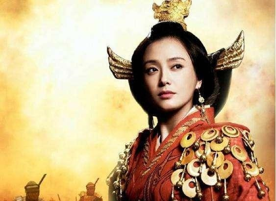 Lã Hậu giết người và tra tấn kẻ thù để củng cố quyền lực của gia đình.