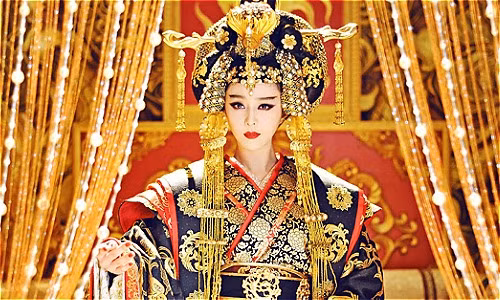 Võ Tắc Thiên được cho là đã giết con trai để cướp ngôi hoàng đế và sử dụng đội quân bí mật để trừ khử kẻ thù.