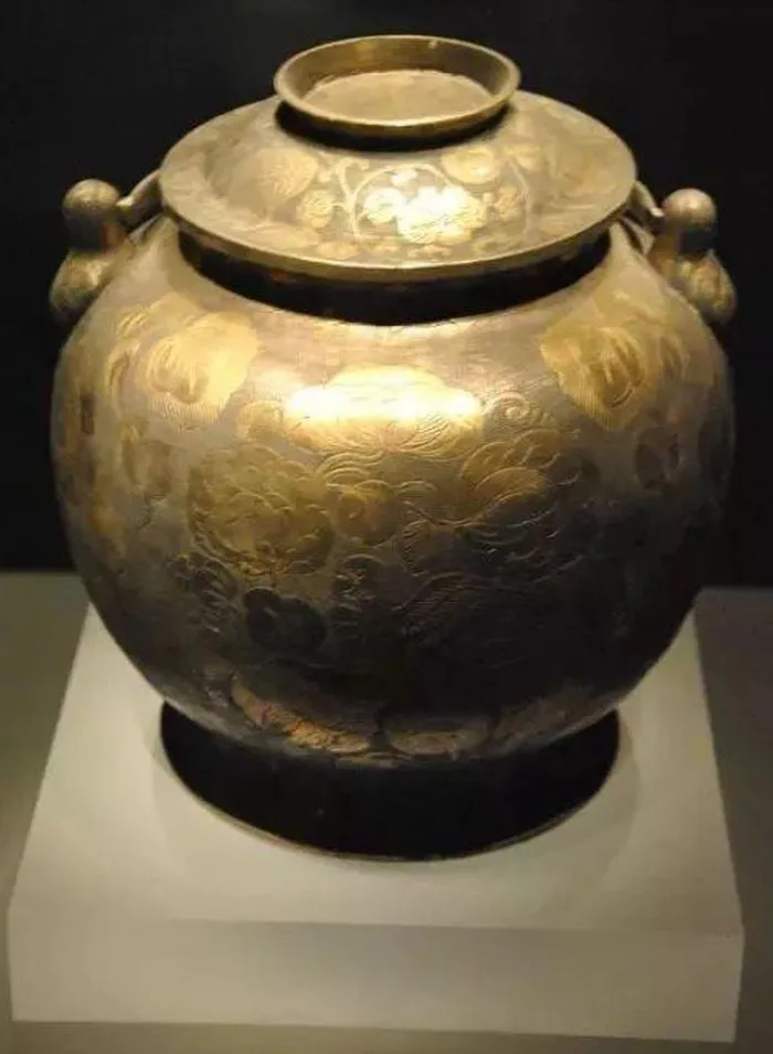 Những món đồ này minh chứng cho trí tuệ và tài năng của thợ thủ công thời nhà Đường.