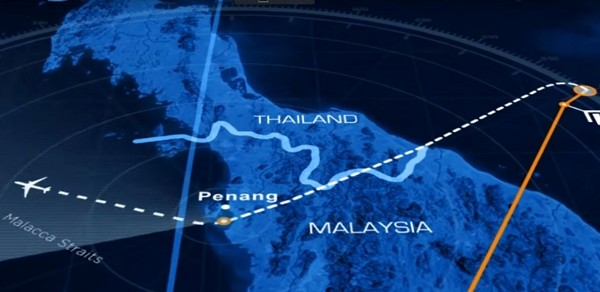 Điều đặc biệt là máy bay này đã thay đổi hành trình, di chuyển qua nhiều vùng không phận và cuối cùng biến mất khỏi radar mà không để lại dấu vết.