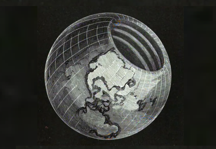 Tuy nhiên, sự tin cậy của nhật ký của Byrd đã bị nghi ngờ, và mặc dù không có bằng chứng cụ thể, nhưng sự tương đồng giữa tài liệu của ông và các mô tả về các nền văn minh cổ đại của Atlantis và Lemuria vẫn gây nhiều suy đoán.