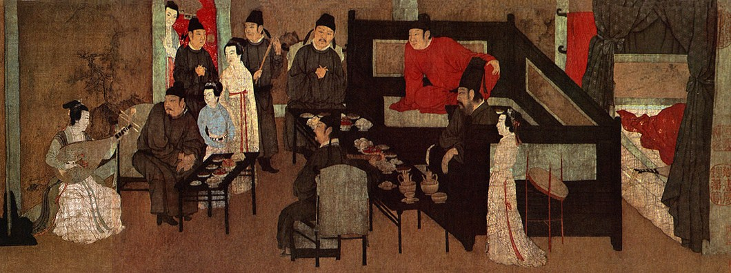 Tuy nhiên, trong môi trường thâm cung bí sử, ông phải đối mặt với những thử thách và nguy hiểm.