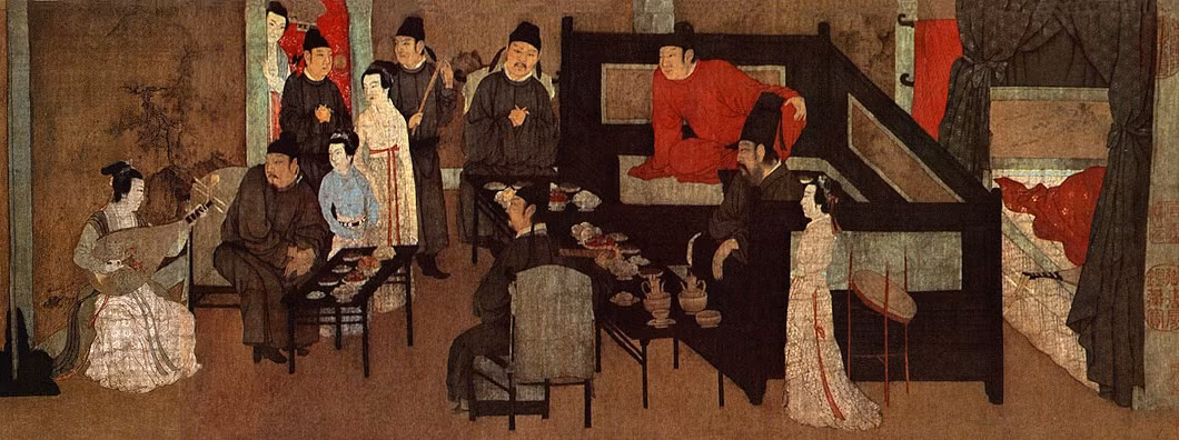 Tuy nhiên, trong môi trường thâm cung bí sử, ông phải đối mặt với những thử thách và nguy hiểm.