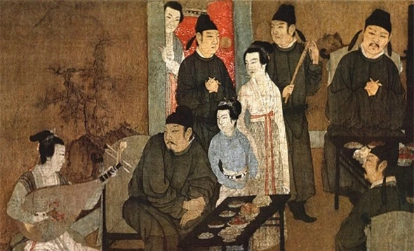 Nhưng sự nghi ngờ và nguội lạnh từ triều đình khiến ông phải đưa ra quyết định giả vờ say sưa với rượu và ca hát để bảo vệ bản thân.