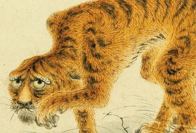 Tranh "Ong và hổ" của ông trở thành một di sản văn hóa quý giá, đóng góp lớn đối với nghệ thuật Trung Quốc cổ đại.