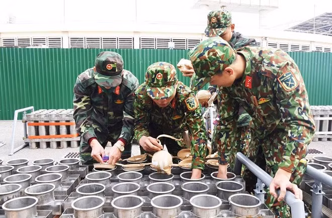 Phao hoa dem Giao thua tai Ha Noi co gi dac biet?