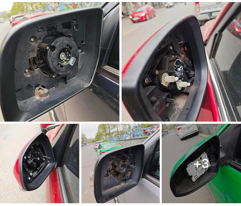 Chan dung ke be hang loat guong o to o Quang Ninh