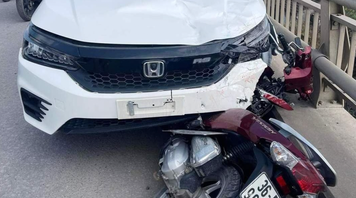 27 người không thể về nhà ngày mồng 3 Tết do TNGT 27 nguoi khong the ve nha ngay mong 3 Tet do TNGT