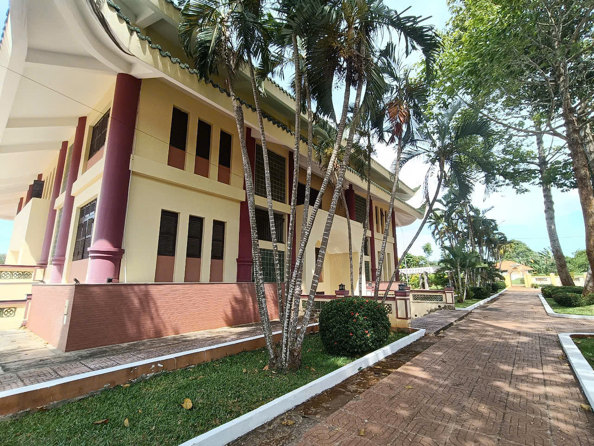 BR-VT: Đầu tư hơn 100 tỷ trùng tu, Địa đạo Long Phước hiện nay ra sao? - Hình 8 BR-VT: Dau tu hon 100 ty trung tu, Dia dao Long Phuoc hien nay ra sao?-Hinh-8