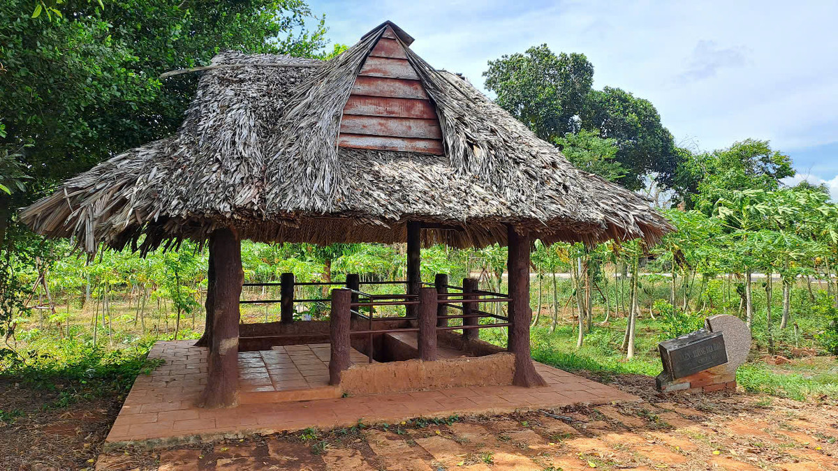 BR-VT: Đầu tư hơn 100 tỷ trùng tu, Địa đạo Long Phước hiện nay ra sao? - Hình 10 BR-VT: Dau tu hon 100 ty trung tu, Dia dao Long Phuoc hien nay ra sao?-Hinh-10