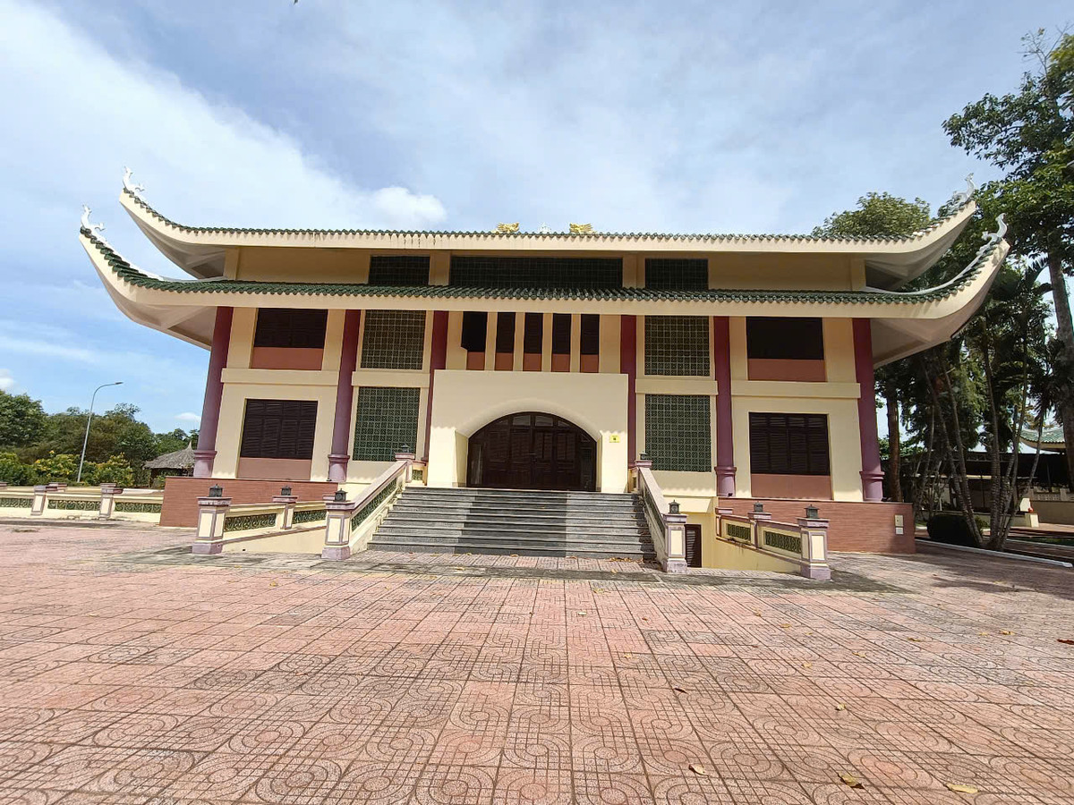 BR-VT: Đầu tư hơn 100 tỷ trùng tu, Địa đạo Long Phước hiện nay ra sao? - Hình 7 BR-VT: Dau tu hon 100 ty trung tu, Dia dao Long Phuoc hien nay ra sao?-Hinh-7