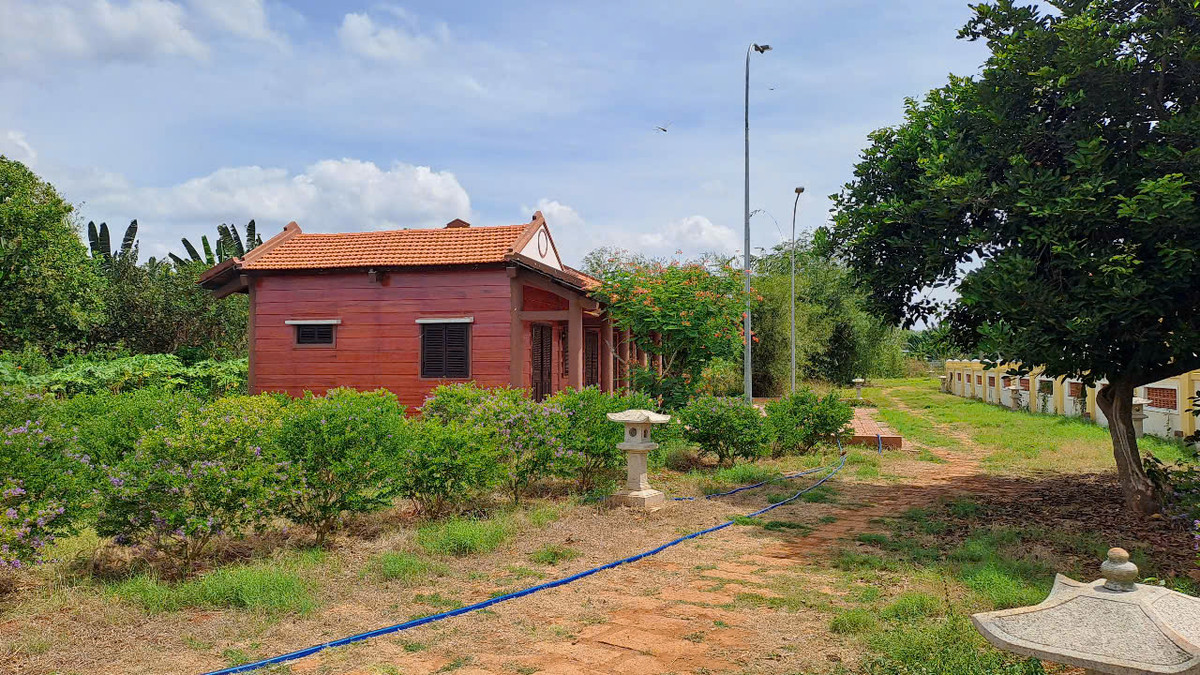 BR-VT: Đầu tư hơn 100 tỷ trùng tu, Địa đạo Long Phước hiện nay ra sao? - Hình 2 BR-VT: Dau tu hon 100 ty trung tu, Dia dao Long Phuoc hien nay ra sao?-Hinh-2