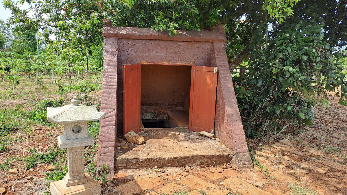 BR-VT: Đầu tư hơn 100 tỷ trùng tu, Địa đạo Long Phước hiện nay ra sao? - Hình 11 BR-VT: Dau tu hon 100 ty trung tu, Dia dao Long Phuoc hien nay ra sao?-Hinh-11