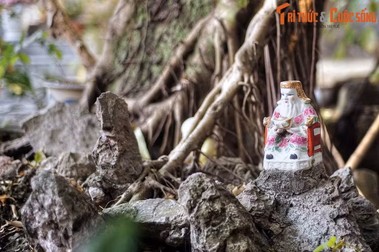 Điều này có một sơ sở lịch sử rõ ràng, khi chùa Phổ Giác từng là một trong những sơn môn lớn nhất thuộc thiền phái Tào Động, phải Phật giáo được du nhập vào Việt Nam từ thế kỷ 17...