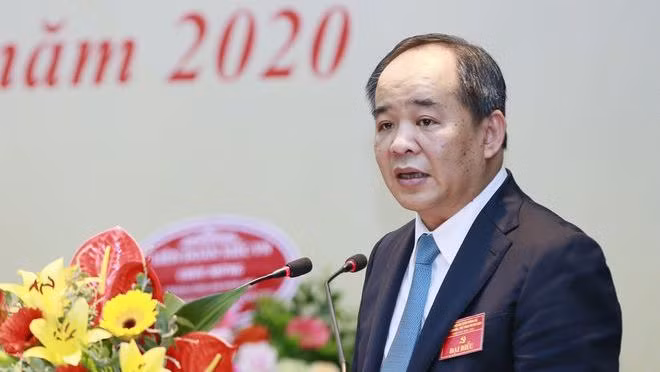 Chan dung ong Le Khanh Hai, tan Chu nhiem Van phong Chu tich nuoc-Hinh-8