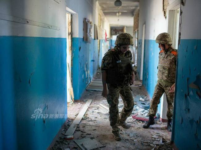 Nhưng cũng vẫn mạnh mẽ sẵn sàng thực hiện và hoàn thành mọi nhiệp vụ được giao. Nguồn ảnh: Sina.