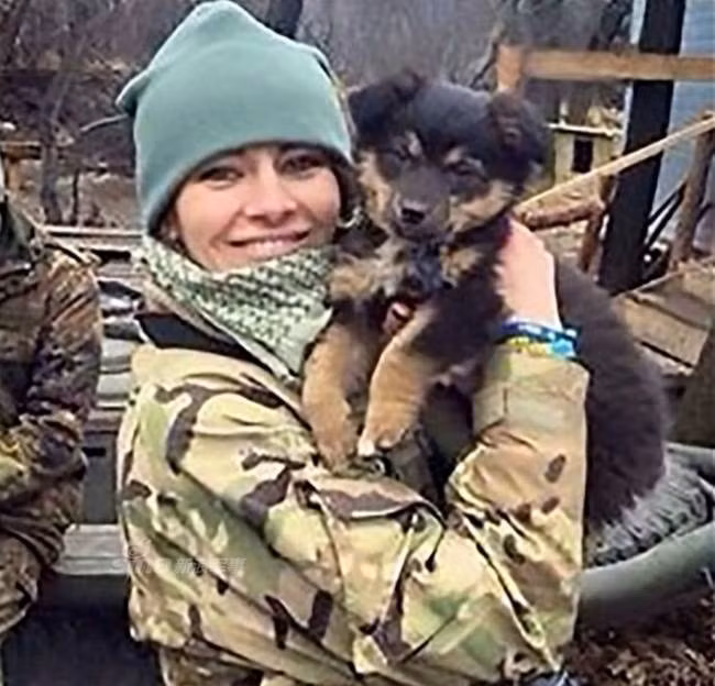 Bản thân con gái Đông Âu đã xinh đẹp và quyến rũ sẵn rồi. Nguồn ảnh: Sina.