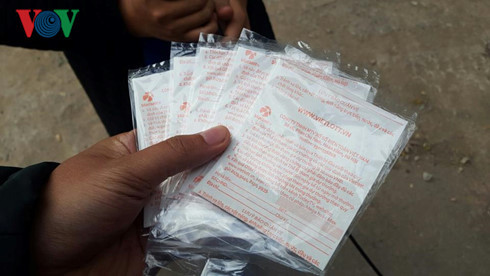 Chua duoc phat hanh tai Ha Noi, ve so Vietlott ban “chui” dat hang-Hinh-3