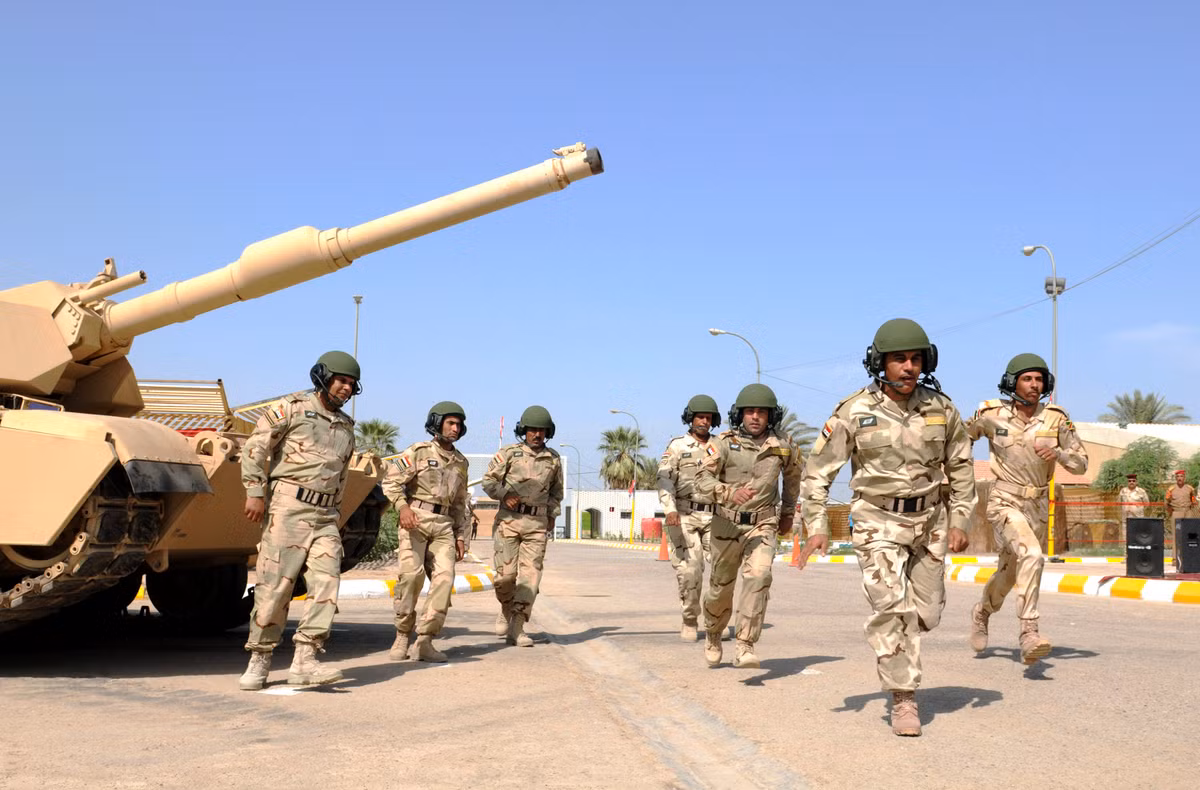 Thêm vào đó, việc các kíp lái thiếu kỹ năng điều khiển tăng, khả năng hợp đồng tác chiến rất thấp cũng dẫn đến những sai sót chết người trên chiến trường. Nguồn ảnh: Army.